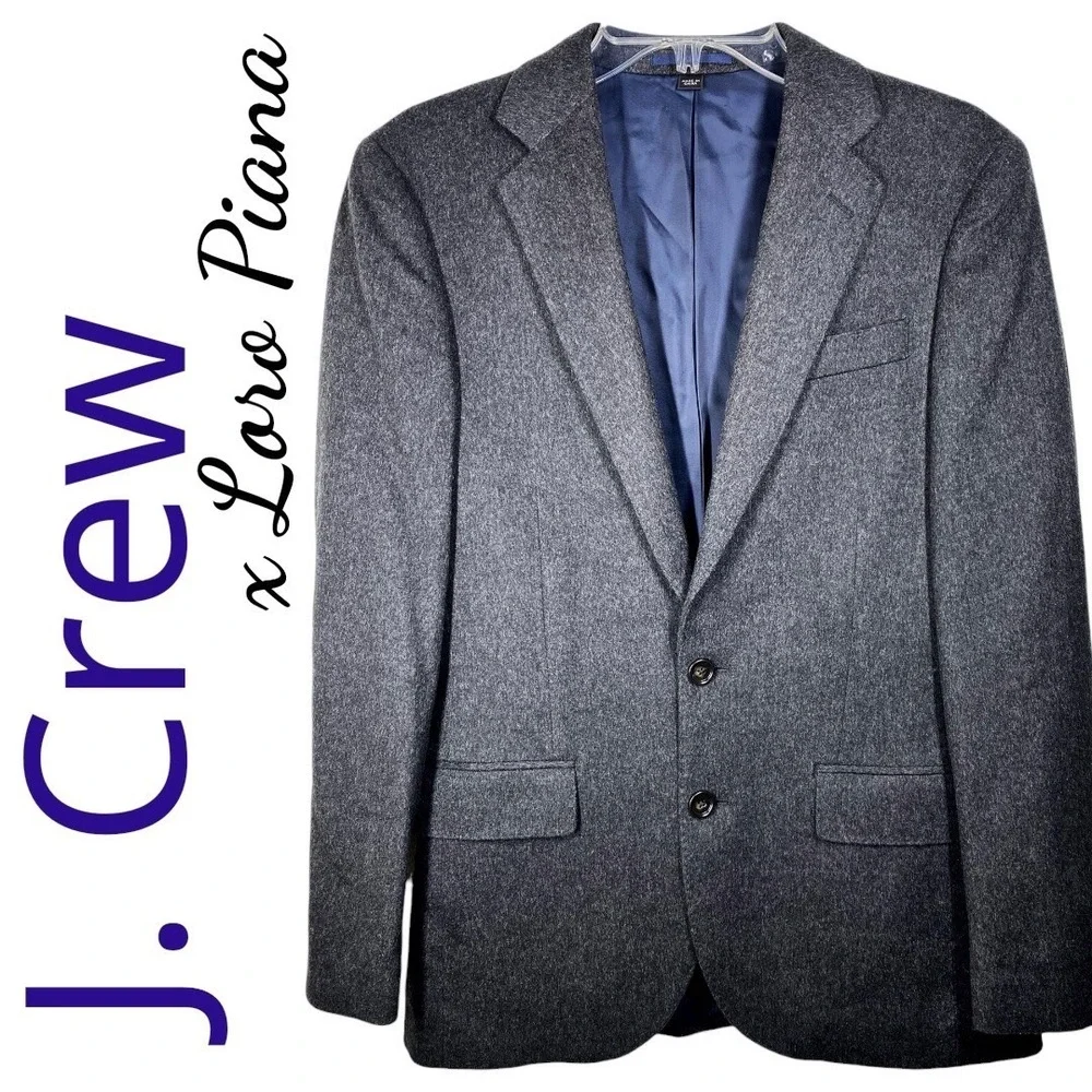 J. Crew elevate your